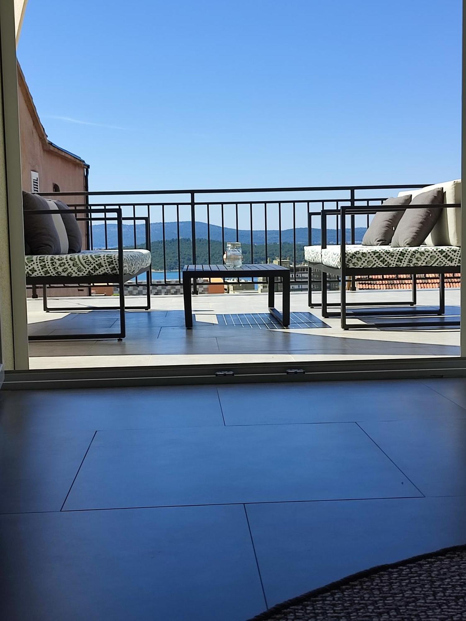 Eleven Apartment Sibenik Ngoại thất bức ảnh